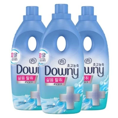 Downy Boil Power Plus Ultra Concentrated Fabric Softener 1L (33.81oz) x3ea
