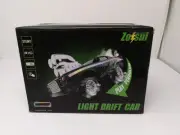 Zosui Remote Control Stunt Light Rc Drift Racing Car,6 Switchable Lights Models