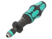 05074716001 screwdriver torque, adjustable 155mm 1.2-3Nm WERA