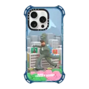 iPhone 16 Pro Bounce Case MagSafe Compatible SlimJim Monster