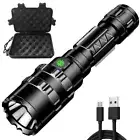 L2 LED Torch Lamp 5 Modes 1600LM Work Light IPX4 Waterproof for Hiking Emergency
