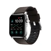 Nomad Active Band Pro [45mm/49mm] (Brown Leather)