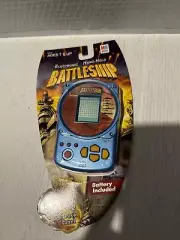 Handheld Games! Battleship New In Package others Blackjack, Frogger Sold WORK