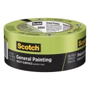 ✅3M Scotch General Painting Masking Tape - Green #2055 - Fast Delivery