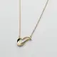 【Georg Jensen 喬治傑生】#1650 Hearts 18K金愛心項鍊