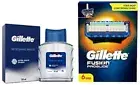 Gillette Fusion Proglide Shaving Blades- Pack of 8