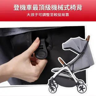 Britax Römer 英國 Britax Gravity II 自動收嬰兒手推車【YODEE優迪】