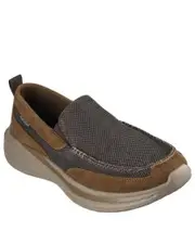 Skechers Relaxed Fit: Slade - Munson Brown