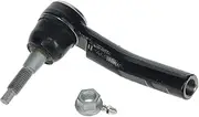ACDelco Gold 45A2507 (19462143) Driver Side Outer Steering Tie Rod End