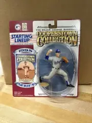 1995 Starting Lineup Cooperstown Collection DON DRYSDALE Figure w/ Card Box 121