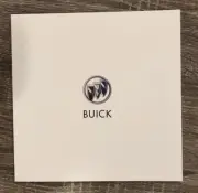 2019 BUICK ENCORE ENVISION ENCLAVE 44-page Original Sales Brochure