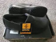 Ariat Work Expert Safety Clogs SD Women's Sz 9 Black Composite Toe