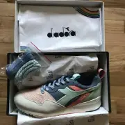 Kith x Diadora Intrepid “From Seoul to Rio” - Size 12 - Only 500 pairs made!!