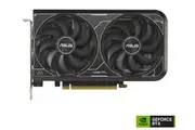 ASUS nVidia GeForce DUAL-RTX4060-O8G-V2 OC Edition 8GB GDDR6, 2505 MHz Boost Clock, RAM 17 Gbps, HDMI x1, DP x 3
