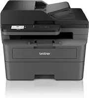 [Brother] DCP-L2660DW 3-in-1 Mono Laser Printer | Print, Copy & scan |Automatic 2-Sided Print | A4|UK Plug