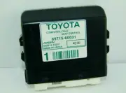TOYOTA Genuine Computer Fold Seat Control 89715-60031 For URJ50 GX460 New