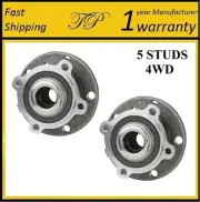 REAR Wheel Hub Bearing Assembly For 2011-2014 MINI COOPER COUNTRYMAN 4WD (PAIR) (for: Mini)