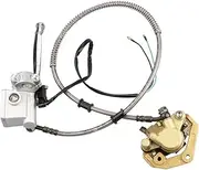 Ysyaxsyt for Monkey Motorcycle Bicycle Front Brake Cylinder Master Cylinder for 50cc 70cc 90cc 125cc Dirt Bike Pit Twin