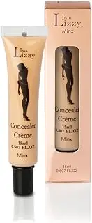 [Thin Lizzy] Concealer Creme - Miracle Makeup That Covers It All (Minx)