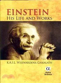 在飛比找三民網路書店優惠-Einstein—His Life and Works