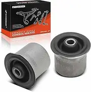 A-Premium 2 x Front Upper Control Arm Bushing Kit, Compatible with Jeep WJ Series Grand Cherokee 1999-2004