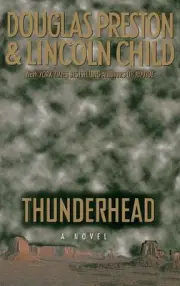 Thunderhead by Lincoln Preston (English) Hardcover Book