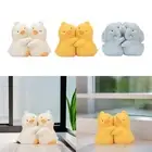Cute Animal Decorative Bookends Bookshelf Organizer Book Shelves Stoppers