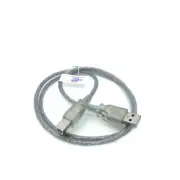 3 Ft USB Cable CL for HP OFFICEJET 3830 4500 4610 4620 4622 4650 5741 6500 6600