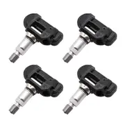 4PCS TIRE PRESSURE MONITOR SENSOR TPMS 433MHz A0009050030 670002790 For Mercedes-Benz A-Class S-Class W176 W246 W205 GLE GLK GLC