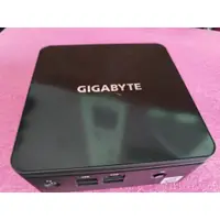 在飛比找蝦皮購物優惠-技嘉GB-BRi5H-10210 NUC i5-10210U