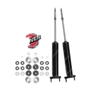 2x Front Gabriel Classic Shocks for Ford Falcon Fairmont XR XT XW XY XA XB XC