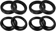 39x52x11 Motorcycle Front Fork Damper Oil Seal for Sportster X-L 1200 Custom Nightster XL1200N XL1200L XL1200R Roadster(2 sets)
