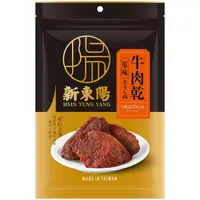 在飛比找蝦皮商城優惠-新東陽 原味牛肉乾(90g/包)[大買家]