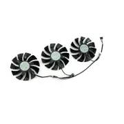 GA92S2U/1FY09215E12S Graphics Card Fan for Zotac GeForce RTX 2080ti RTX2080 AMP