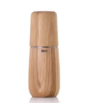 Yono Pepper and Salt Mill (Light Oak) - 18cm