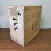 Fractal Design Sound Dampening Pop XL Silent Computer Case FD-C-POS1X-01