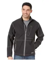 Man's Coats & Outerwear Ariat Rebar Stretch Canvas SoftShell Jacket