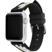 在飛比找momo購物網優惠-【COACH】Apple Watch 錶帶 38/40/41