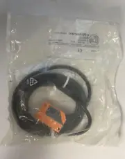 IFM IN5129 IN-3004-BPKG INDUCTIVE PROXIMITY SWITCH 10-36VDC 250MA