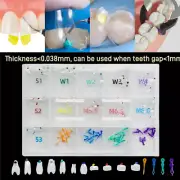 2Boxes Transparent Matrix Clear Matrice