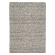 Lavish Ash Tribal Wool Rug