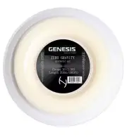GENESIS ZERO GRAVITY SYNTHETIC GUT 660FT/200MT TENNIS STRING REEL 16 (1.30)