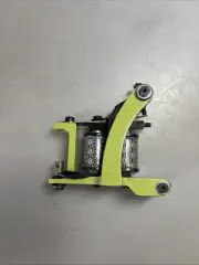 M.Pike M.Metaxa Collaboration Old School Tattoo Machine Shader One Off USA
