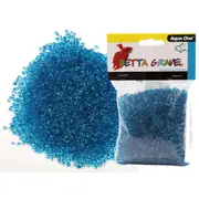Aqua One Betta Gravel Glass 350g- Clear