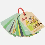 Flash Cards Animal ABC - Educational Fun for Kids