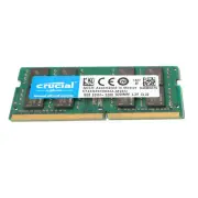 CRUCIAL DDR4 16GB 3200MHz PC4-25600 Laptop SODIMM Non-ECC 260-Pin Memory-