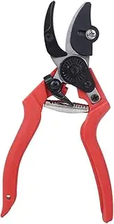 Haofy Pruning Shear Garden Hand Pruner Heavy Duty Plant Scissor, Labor-saving Trimming Cutting Tool