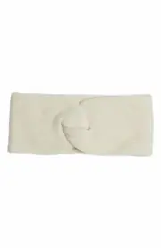 Hat Attack Cashmere Headband in Ivory at Nordstrom One Size