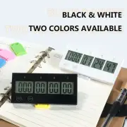 Timer Electronic Digital Timer 999 Days Countdown Clock Target Countdown Timer