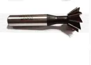 25mm x 50 Degree HSS Dovetail Cutter End Mill